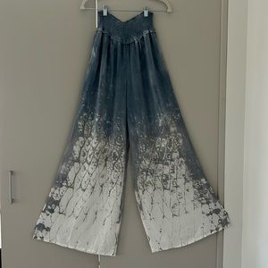 Charlie B Palazzo Pants NWT